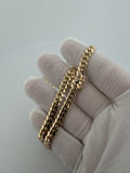 Weight Adjustment - 14K 6mm Handmade Miami Cuban 20in (Order #2806)