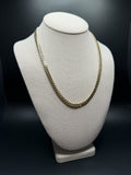 Weight Adjustment - 14K 6mm Handmade Miami Cuban 20in (Order #2806)