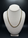 Weight Adjustment - 14K 6mm Handmade Miami Cuban 20in (Order #2806)
